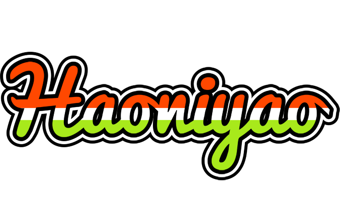 Haoniyao exotic logo