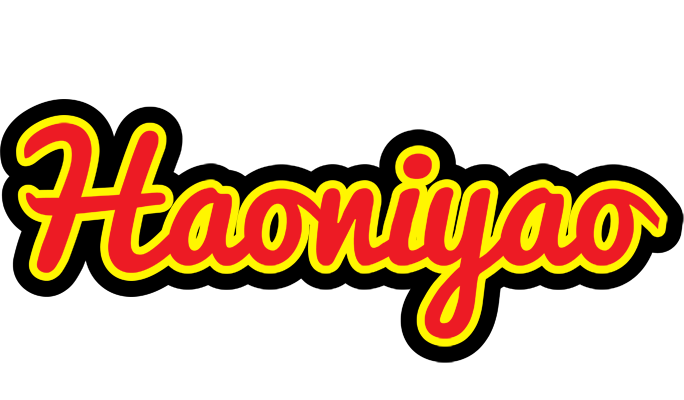 Haoniyao fireman logo