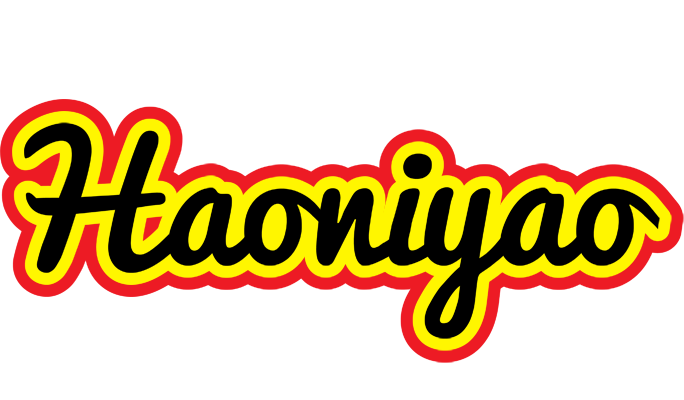 Haoniyao flaming logo