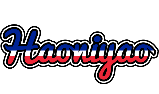 Haoniyao france logo
