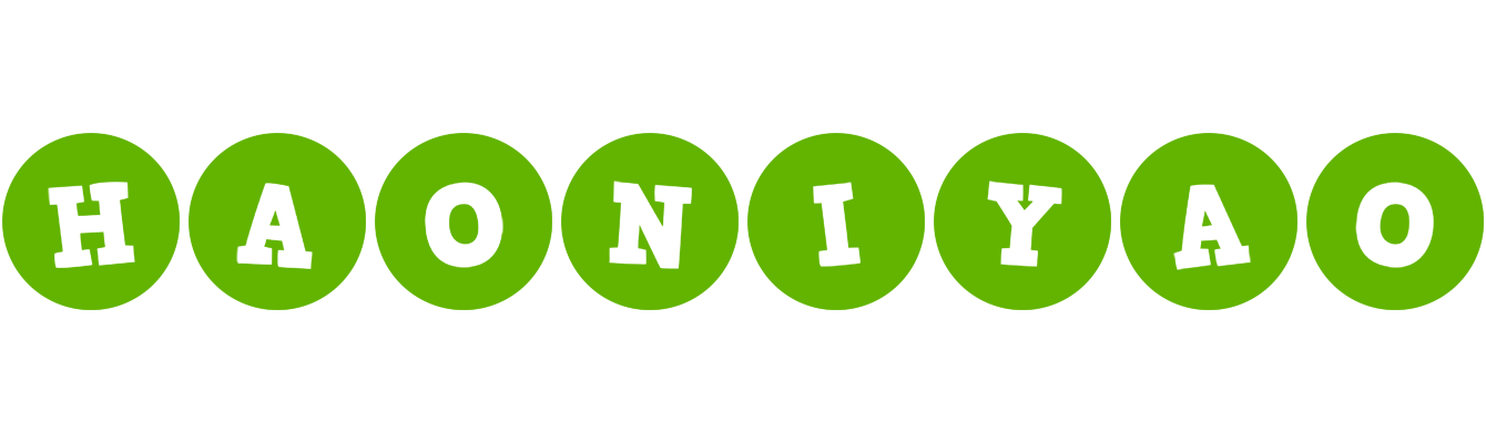 Haoniyao games logo