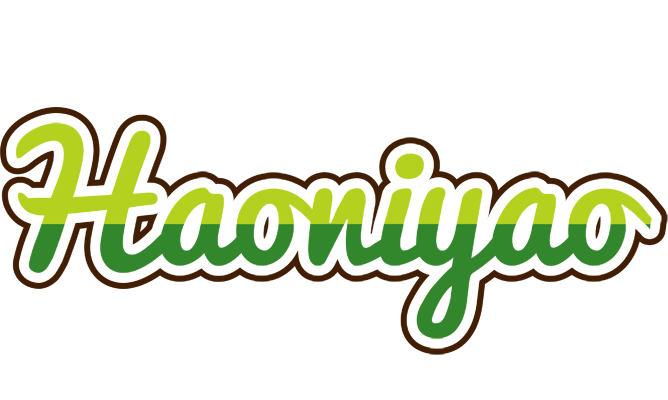 Haoniyao golfing logo