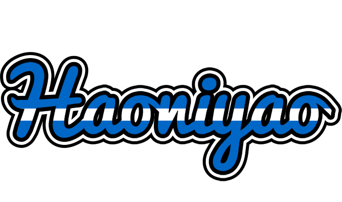 Haoniyao greece logo
