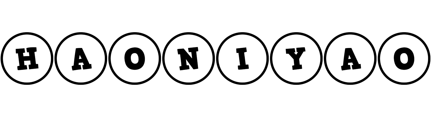 Haoniyao handy logo