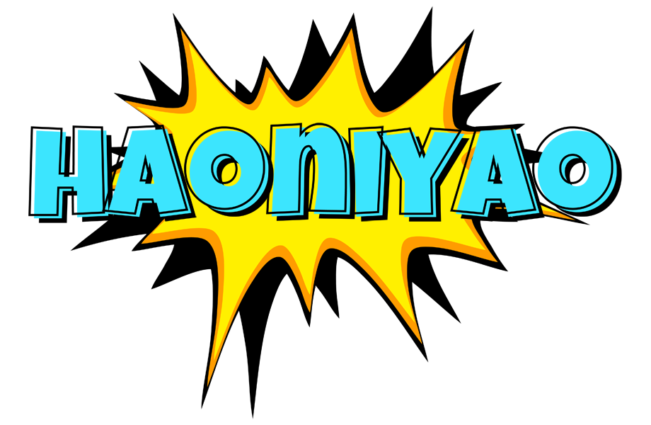 Haoniyao indycar logo