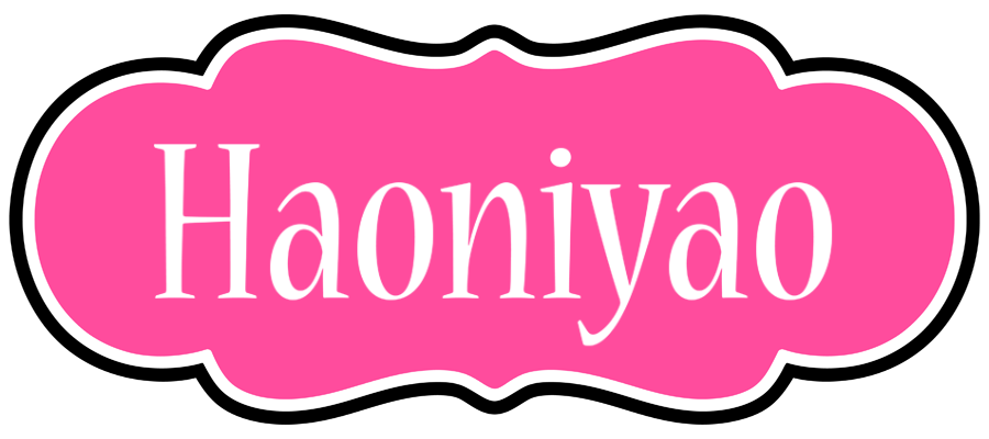Haoniyao invitation logo
