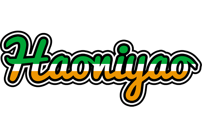 Haoniyao ireland logo
