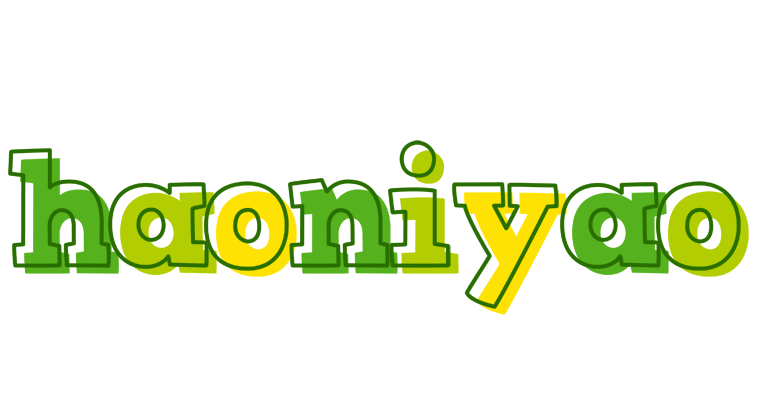 Haoniyao juice logo