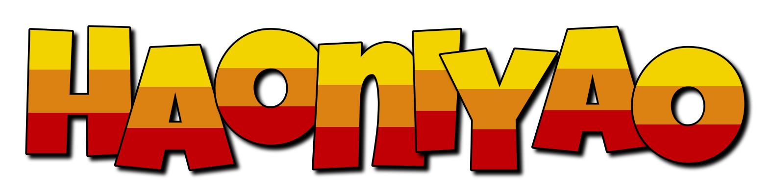 Haoniyao jungle logo