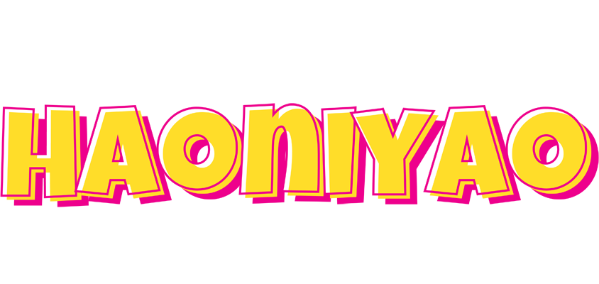 Haoniyao kaboom logo
