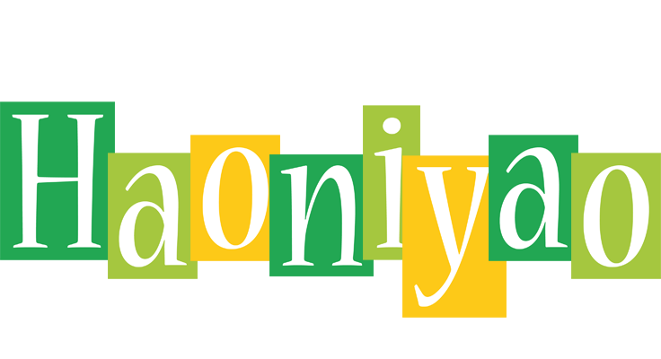 Haoniyao lemonade logo
