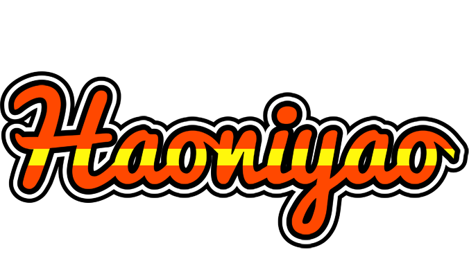 Haoniyao madrid logo