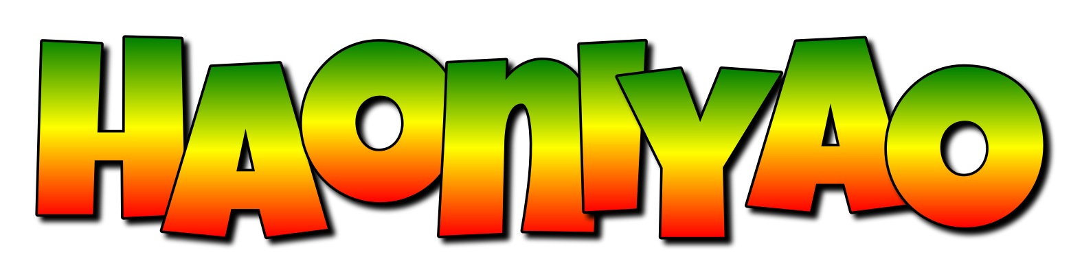 Haoniyao mango logo