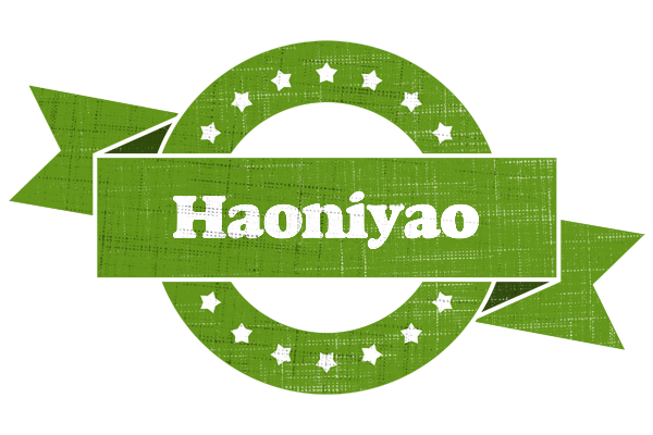 Haoniyao natural logo