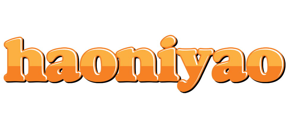 Haoniyao orange logo