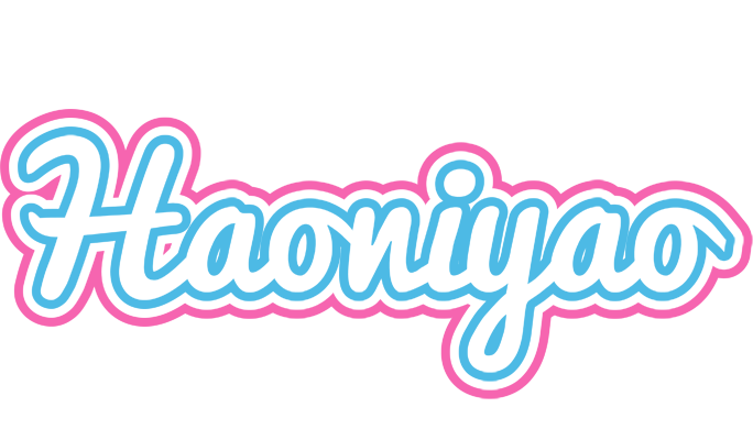Haoniyao outdoors logo