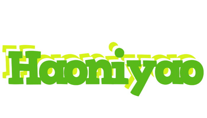Haoniyao picnic logo