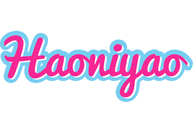 Haoniyao popstar logo