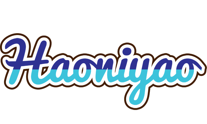 Haoniyao raining logo
