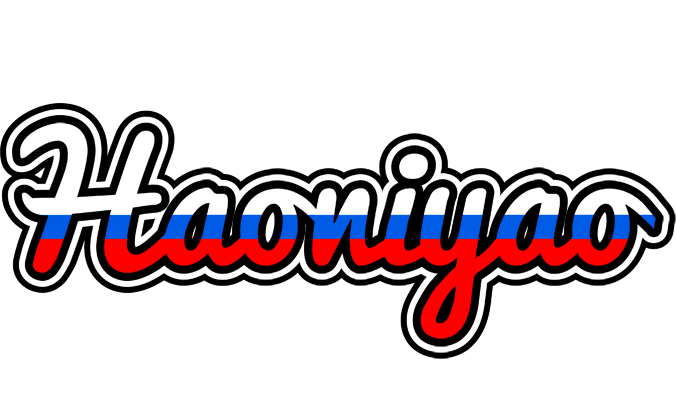 Haoniyao russia logo