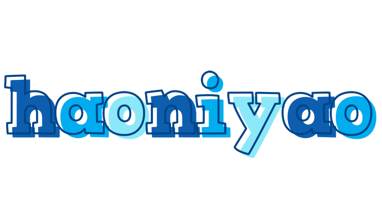 Haoniyao sailor logo