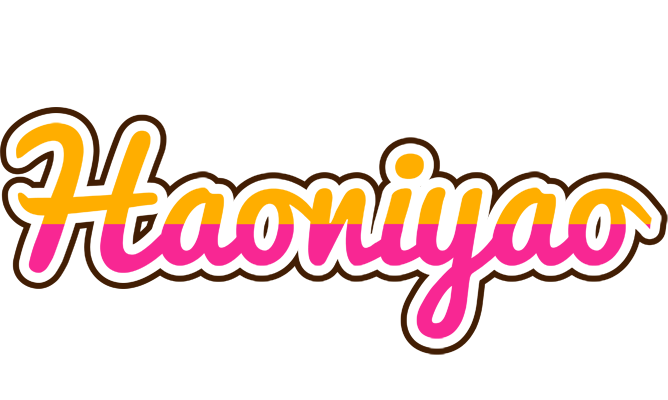 Haoniyao smoothie logo