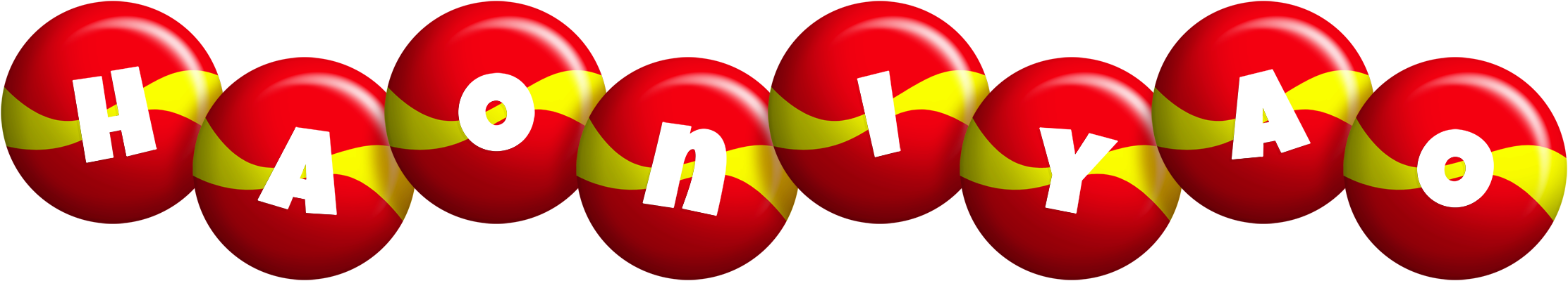Haoniyao spain logo