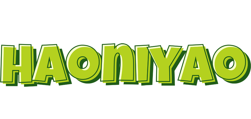 Haoniyao summer logo