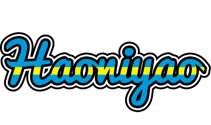 Haoniyao sweden logo