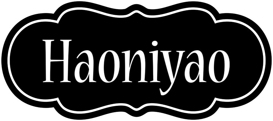 Haoniyao welcome logo