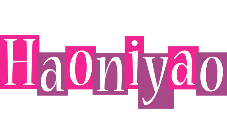 Haoniyao whine logo
