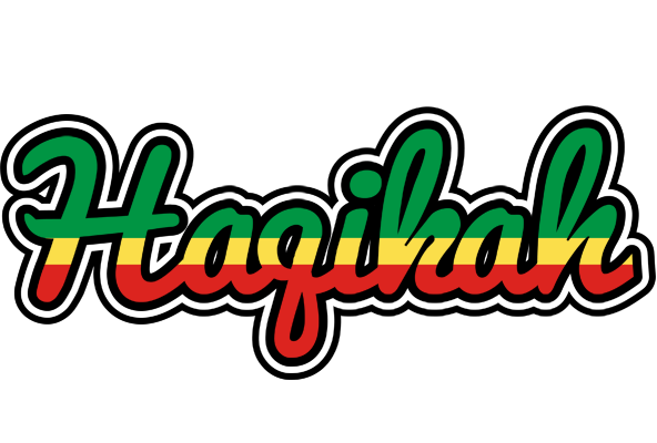 Haqikah african logo