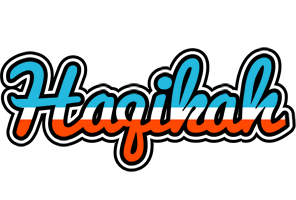 Haqikah america logo