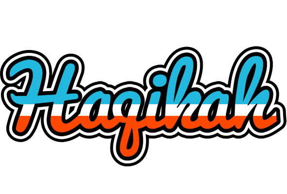 Haqikah america logo