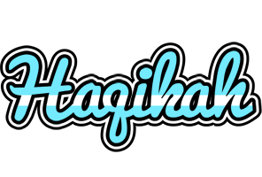 Haqikah argentine logo