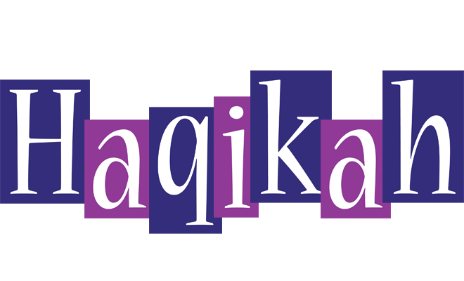 Haqikah autumn logo