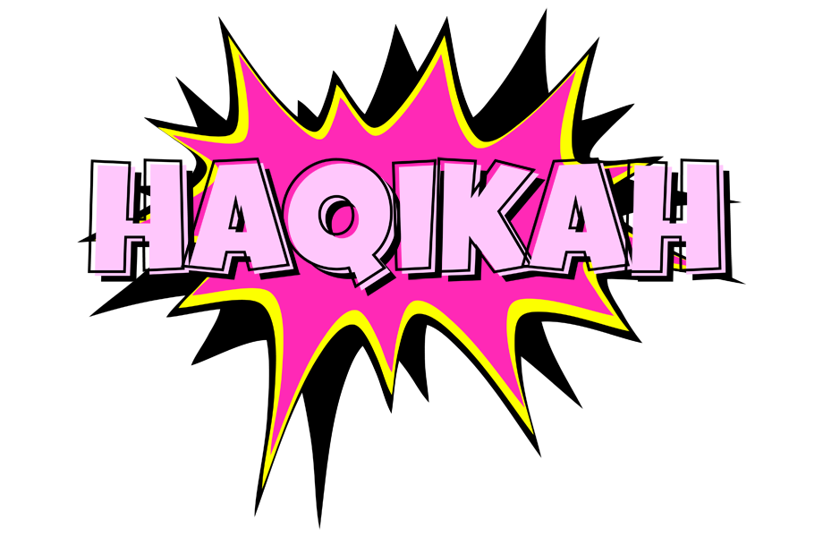 Haqikah badabing logo