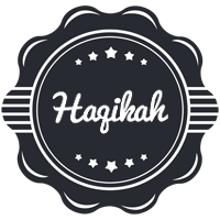 Haqikah badge logo