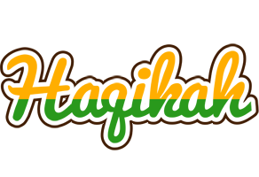 Haqikah banana logo