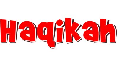 Haqikah basket logo