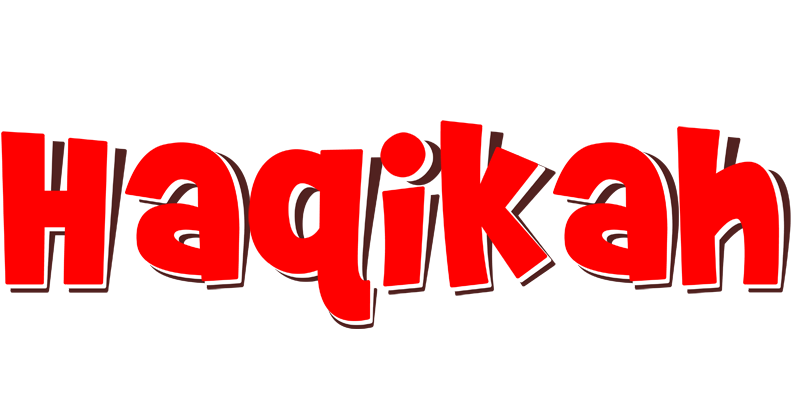 Haqikah basket logo
