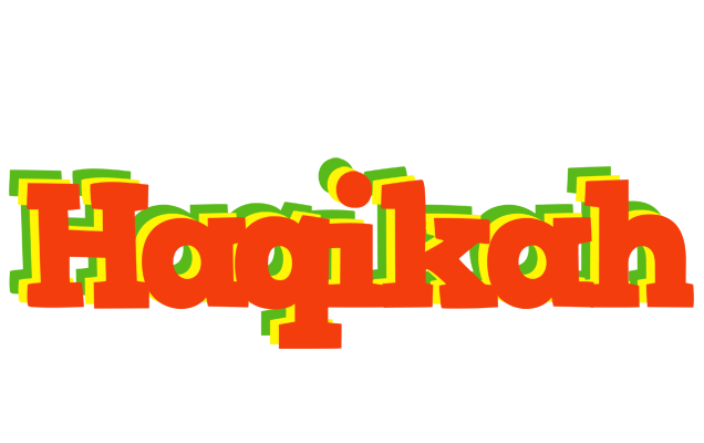 Haqikah bbq logo