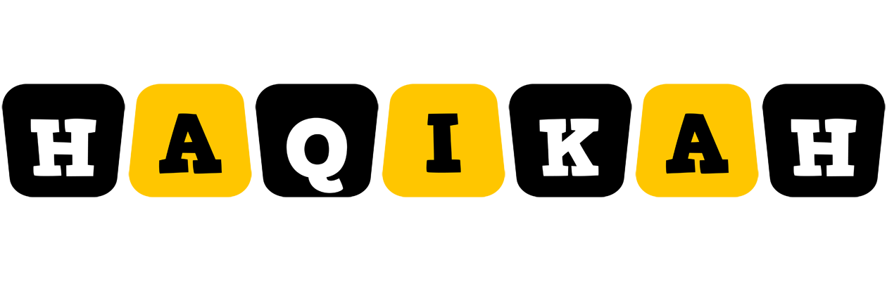 Haqikah boots logo