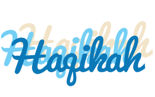 Haqikah breeze logo