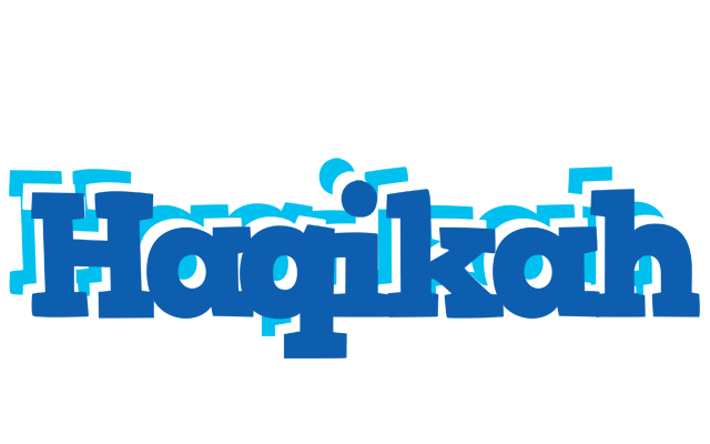 Haqikah business logo