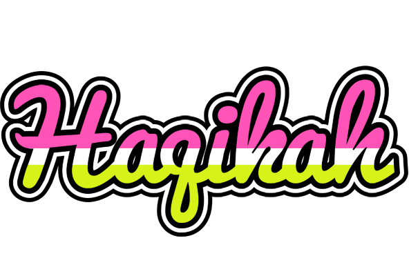 Haqikah candies logo