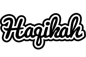 Haqikah chess logo