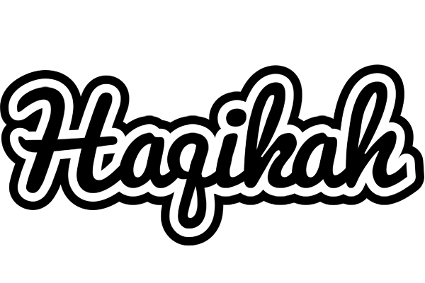 Haqikah chess logo