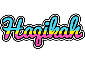 Haqikah circus logo