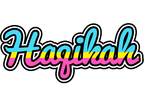 Haqikah circus logo